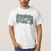 Behalt oder erstelle dein eigenes -T-Shirt T-Shirt (Vorderseite)