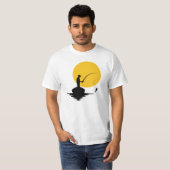 Behalt oder erstelle dein eigenes -T-Shirt T-Shirt (Vorne ganz)