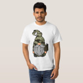 Behalt oder erstelle dein eigenes -T-Shirt T-Shirt (Vorne ganz)