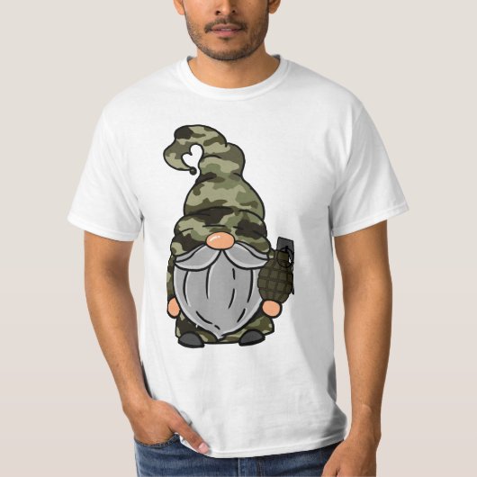 Behalt oder erstelle dein eigenes -T-Shirt T-Shirt (Vorderseite)