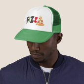 Behalt oder erstelle dein eigenes - Trucker Hat Truckerkappe (Beispiel)
