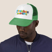 Behalt oder erstelle dein eigenes - Trucker Hat Truckerkappe (Beispiel)