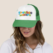 Behalt oder erstelle dein eigenes - Trucker Hat Truckerkappe (Beispiel)