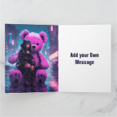 Behalt oder erstelle deine eigene Faltkarte Karte (Innenseite)