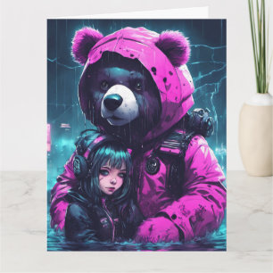 Behalt oder erstelle deine eigene Faltkarte Karte