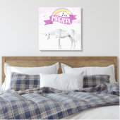 Behalt oder erstelle deine eigene - Wrapped Canvas Leinwanddruck (Insitu (Schlafzimmer))