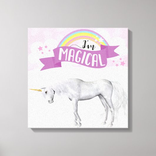 Behalt oder erstelle deine eigene - Wrapped Canvas Leinwanddruck (Vorderseite)