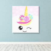 Behalt oder erstelle deine eigene - Wrapped Canvas Leinwanddruck (Insitu (Holzboden))