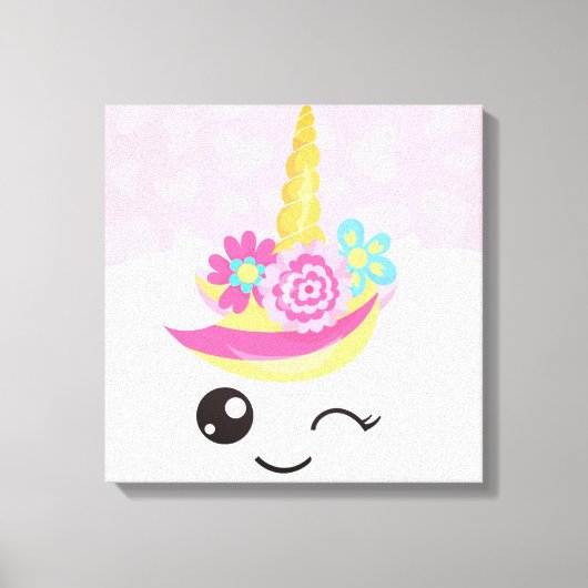 Behalt oder erstelle deine eigene - Wrapped Canvas Leinwanddruck (Vorderseite)