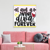 Behalt oder erstelle deine eigene - Wrapped Canvas Leinwanddruck (Insitu (Wohnzimmer))