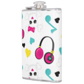 Behalt oder erstelle deinen eigenen Flask, 6 oz. H Flachmann (Links)