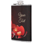 Behalt oder erstelle deinen eigenen Flask, 6 oz. H Flachmann (Links)