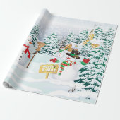 Behalt oder Erstellen Sie Ihr eigenes Design Geschenkpapier (Ungerollt)