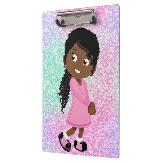 Behalt oder Erstellen Sie Ihr eigenes Design :-) N Klemmbrett (Links)