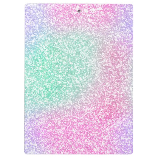 Behalt oder Erstellen Sie Ihr eigenes Design :-) N Klemmbrett (Rückseite)