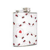 Behalt oder erstellen Sie Ihre eigene - Flasche Flachmann (Rechts)