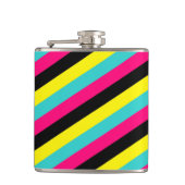 Behalt oder erstellen Sie Ihre eigene - Flasche Flachmann (Vorderseite)