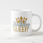 Behalt oder Erstellen Sie Ihre eigene Jumbo-Tasse (Rechts)