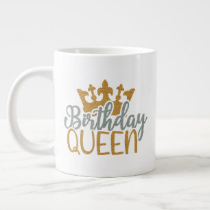 Behalt oder Erstellen Sie Ihre eigene Jumbo-Tasse