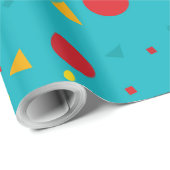 Behalt oder Erstellen Sie sich selbst - Wrapping P Geschenkpapier (Rolleneckpunkt)