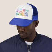 Behalt oder Erstellung eines eigenen Designs :-) T Truckerkappe (Beispiel)