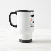 Behalt oder füge deine eigene Reisen-/PendlerTasse Reisebecher (Links)