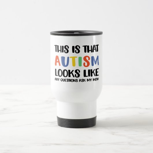 Behalt oder füge deine eigene Reisen-/PendlerTasse Reisebecher (Mittel)