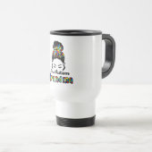 Behalt oder fügen Sie Ihre eigene Tasse - Reisen/F (VorderseiteRechts)