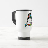 Behalt oder fügen Sie Ihre eigene Tasse - Reisen/F (Vorderseite Links)