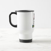 Behalt oder fügen Sie Ihre eigene Tasse - Reisen/F (Links)