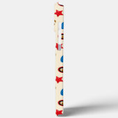 Behalt oder gestalte dein eigenes - Apple iPhone 1 Case-Mate iPhone Hülle (Rückseite / Links)