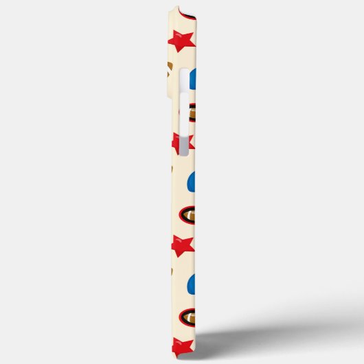 Behalt oder gestalte dein eigenes - Apple iPhone 1 Case-Mate iPhone Hülle (Rückseite / Links)