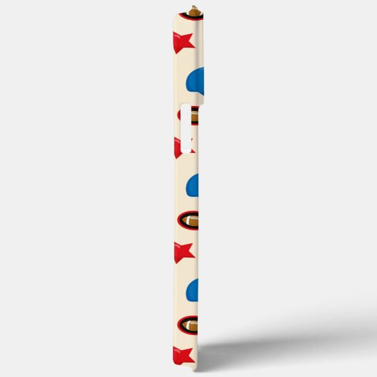 Behalt oder gestalte dein eigenes - Apple iPhone 1 Case-Mate iPhone Hülle (Rückseite / Rechts)