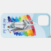 Behalt oder gestalte dein eigenes - Apple iPhone 1 Case-Mate iPhone Hülle (Rückseite (Horizontal))