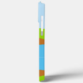 Behalt oder gestalte dein eigenes - Apple iPhone 1 Case-Mate iPhone Hülle (Rückseite / Links)