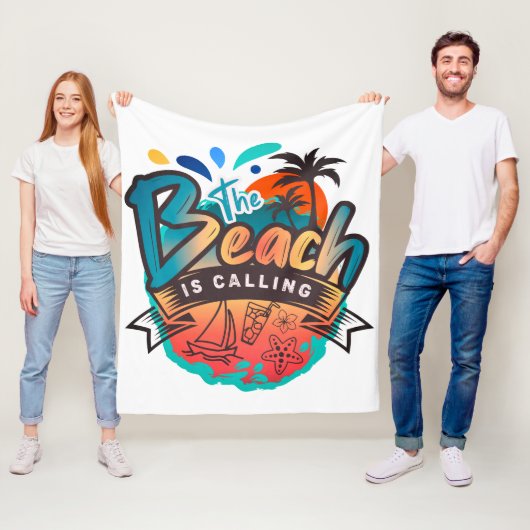 Behalt oder gestalte dein eigenes Fleece Blanket,5 (Beispiel)