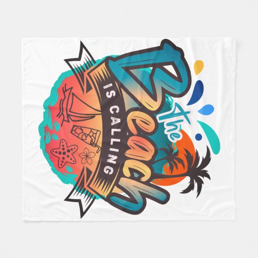 Behalt oder gestalte dein eigenes Fleece Blanket,5 (Vorderseite (Horizontal))