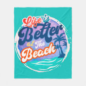 Behalt oder gestalte dein eigenes Fleece Blanket,5 (Vorderseite)