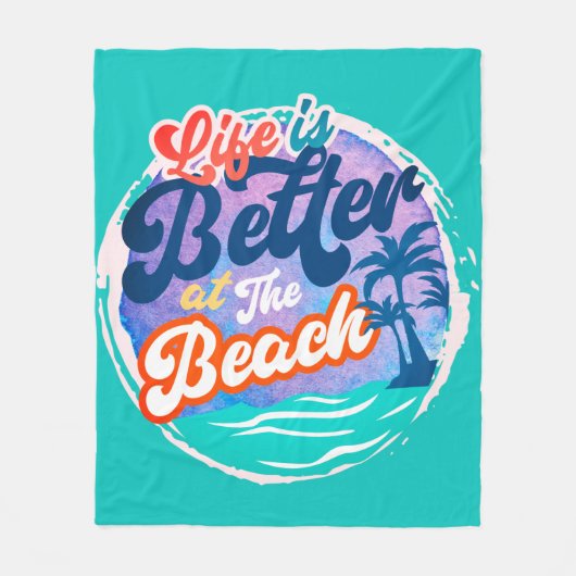 Behalt oder gestalte dein eigenes Fleece Blanket,5 (Vorderseite)