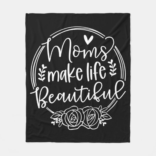 Behalt oder gestalte dein eigenes Fleece-Blanket,5 Fleecedecke (Vorderseite)