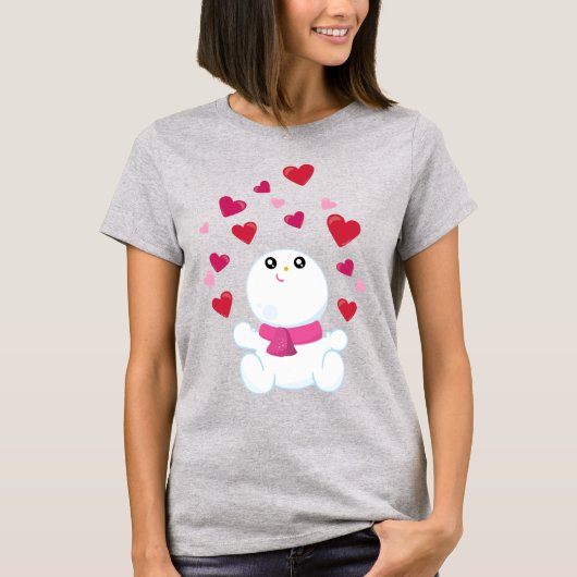 Behalt oder gestalte dein eigenes - FrauenT - Shir T-Shirt (Vorderseite)