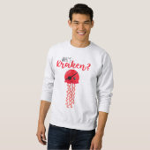 Behalt oder gestalte dein eigenes Männergrundhemd Sweatshirt (Vorne ganz)