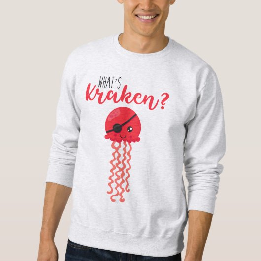 Behalt oder gestalte dein eigenes Männergrundhemd Sweatshirt (Vorderseite)