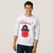Behalt oder gestalte dein eigenes Männergrundhemd Sweatshirt (Vorne ganz)