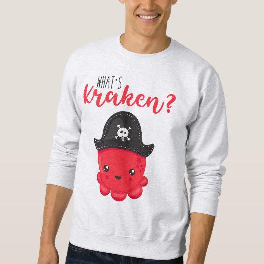Behalt oder gestalte dein eigenes Männergrundhemd Sweatshirt (Vorderseite)