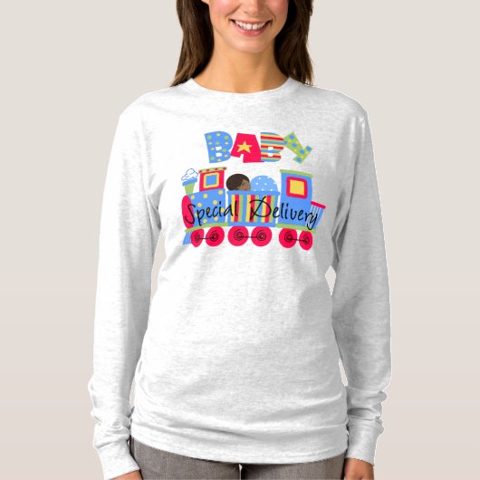 Behalt oder gestalte dein eigenes - Maternity Shir T-Shirt (Vorderseite)