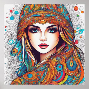 Behalt oder gestalte dein eigenes Poster