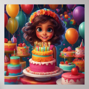 Behalt oder gestalte dein eigenes Poster