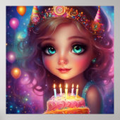 Behalt oder gestalte dein eigenes Poster (Vorne)