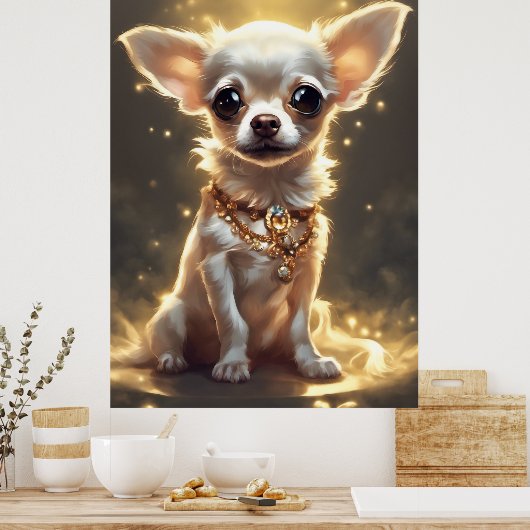 Behalt oder gestalte dein eigenes Poster (Küche)